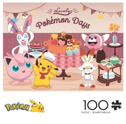 Entertainment: Lovely Pokemon Days Pokemon