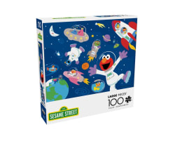 Sesame Street: Sesame Street in Space Movies & TV