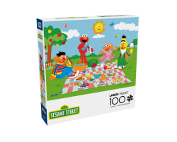 Sunny Day Sesame Movies & TV