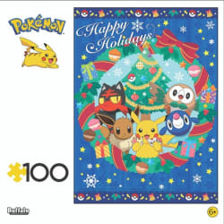 Pokemon - Alola Holiday Wreath Christmas