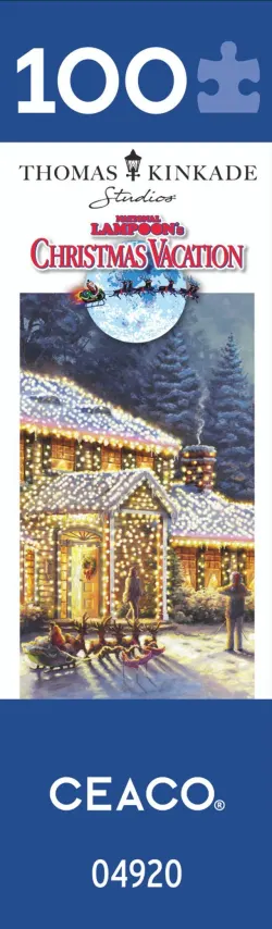Kinkade - National Lampoon's Christmas Vacation V2 - Scratch and Dent Movies & TV