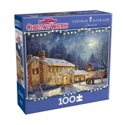 Kinkade - National Lampoon's Christmas Vacation V2 - Scratch and Dent Movies & TV