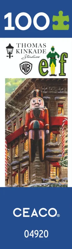 Kinkade - Elf V2 Movies & TV