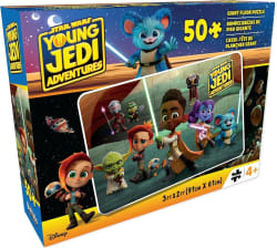 Young Jedi Adventures Movies & TV