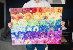 PEEL & STICK Puzzle Saver - Puzzle Presto - 4PK