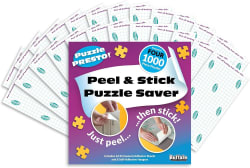 PEEL & STICK Puzzle Saver - Puzzle Presto - 4PK