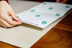 PEEL & STICK Puzzle Saver - Puzzle Presto - 4PK