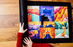 Best Puzzle Roll-up