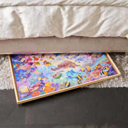 Puzzle Table - Jumbo 2000pc