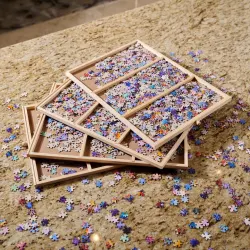 Puzzle Table - Jumbo 2000pc