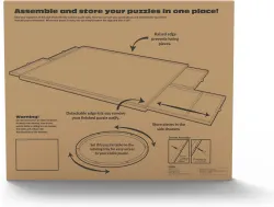 Puzzle Table - Jumbo 2000pc