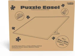 Puzzle Easel Fully-Assembled