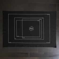 Jigsaw Pro Roll Up Puzzle Mat - 2000PC