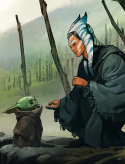 Star Wars&trade; Mandalorian 4-in-1 Star Wars Multipack Puzzle Collector's Edition Disney