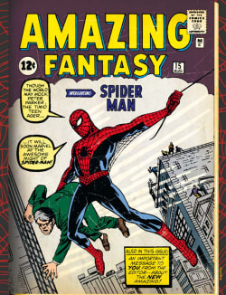 Marvel Comics Multipack Superheroes