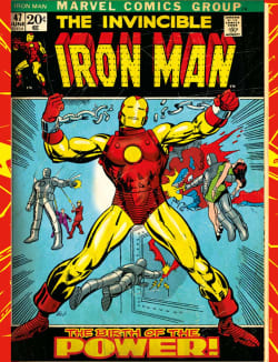 Marvel Comics Multipack Superheroes