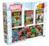 Marvel Comics Multipack Superheroes Jigsaw Puzzle