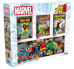 Marvel Comics Multipack Superheroes