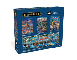 4x1 Dowdle Multipack Americana