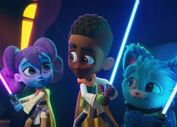 4 X 1 Kids Multipack - Young Jedi Adventures Multipack Movies & TV