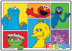 4 X 1 Kids Multipack - Sesame Street Movies & TV