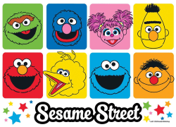 4 X 1 Kids Multipack - Sesame Street Movies & TV