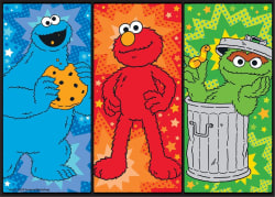 4 X 1 Kids Multipack - Sesame Street Movies & TV
