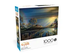 Terry Redlin: After the Storm Farm