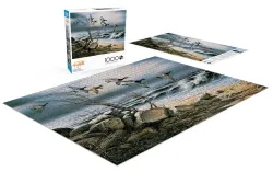 1000pc Terry Redlin: Bluebill Point Birds