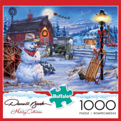 Holiday Collection: Christmas Country Farm