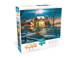 And Crown Thy Good With Brotherhood Nostalgic & Retro Jigsaw Puzzle