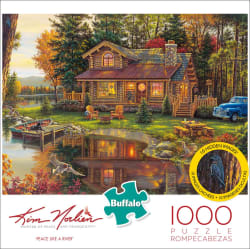 Peace Like A River Landscape