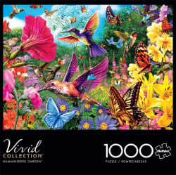 Hummingbird Garden Birds