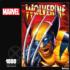 Wolverine Superheroes Jigsaw Puzzle