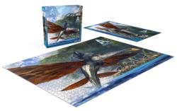 The Distant Atolls Movies & TV Jigsaw Puzzle