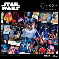 Star Wars&trade;: Original Trilogy Posters Collage