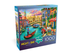 Night & Day: Sights of Venice Boat