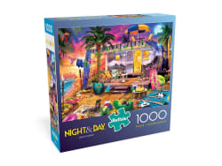 Night & Day: Beach Holiday Summer