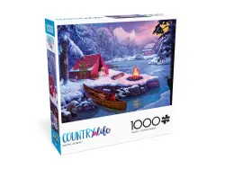 Country Life: Snowy Retreat Winter