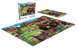 Time for Chores - Scratch and Dent Countryside