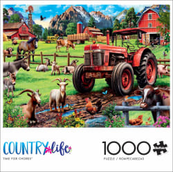 Time for Chores - Scratch and Dent Countryside