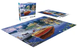 Blue Moon Bay Landscape