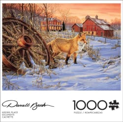 Hiding Place Animals