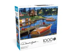 Legend of the Lake Landscape