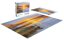 Darrell Bush: Autumn Solitude Landscape