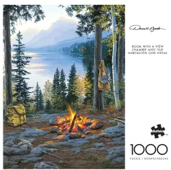 Darrell Bush: Room with a View Camping