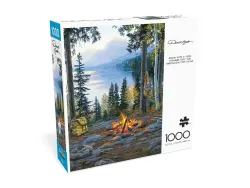 Darrell Bush: Room with a View Camping