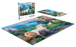 Unicornio Gothic Art