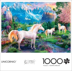 Unicornio Gothic Art