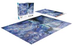 Polar Princess Fantasy Jigsaw Puzzle